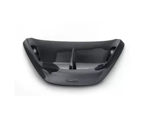 Vorsteiner Silverstone Edition Aero Glossy Carbon Fiber PP 2x2 Hood McLaren 720S 2017-2023