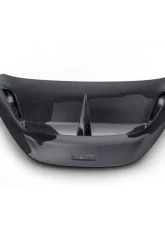 Vorsteiner Silverstone Edition Aero Glossy Carbon Fiber PP 2x2 Hood McLaren 720S 2017-2023                                     - MVS2080 - Image 8
