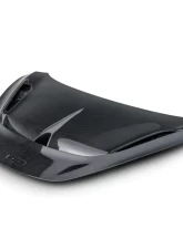 Vorsteiner Silverstone Edition Aero Glossy Carbon Fiber PP 2x2 Hood McLaren 720S 2017-2023                                     - MVS2080 - Image 2