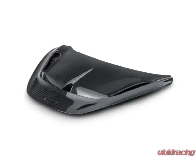 Vorsteiner Silverstone Edition Aero Glossy Carbon Fiber PP 2x2 Hood McLaren 720S 2017-2023 - MVS2080