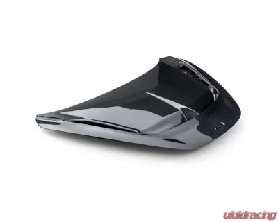 Vorsteiner Silverstone Edition Aero Glossy Carbon Fiber PP 2x2 Hood McLaren 720S 2017-2023 - MVS2080