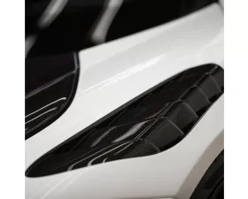 Vorsteiner Silverstone Edition Aero Front Fenders W/ Integrated Vents Mclaren 720s Spyder 2017+