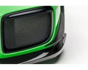 Vorsteiner Carbon Fiber PP 2x2 Front Canards Porsche 991 GT2 | GT2 Clubsport Aero Program 2017-2019