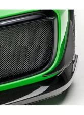 Vorsteiner Carbon Fiber PP 2x2 Front Canards Porsche 991 GT2 | GT2 Clubsport Aero Program 2017-2019                                     - POV2006 - Image 5