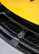 Vorsteiner Vicenza Edizione Carbon Matrix PP Glossy Aero Front Spoiler Lamborghini Huracan Performante | Huracan EVO 2017+                                     - 1020LOV - Image 6