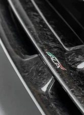 Vorsteiner Vicenza Edizione Carbon Matrix PP Glossy Aero Front Spoiler Lamborghini Huracan Performante | Huracan EVO 2017+                                     - 1020LOV - Image 7