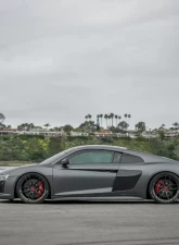 Vorsteiner Glossy Carbon Fiber 2x2 Aero Wing Audi R8 2017-2022                                     - VUD2170 - Image 8