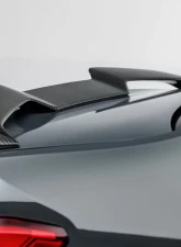 Vorsteiner Glossy Carbon Fiber 2x2 Aero Decklid Spoiler BMW M3 G8X VRS Program 2020+                                     - BMV3360 - Image 8