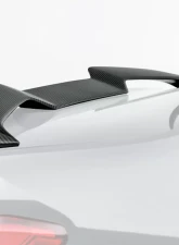 Vorsteiner Glossy Carbon Fiber 2x2 Aero Decklid Spoiler BMW M3 G8X VRS Program 2020+                                     - BMV3360 - Image 2