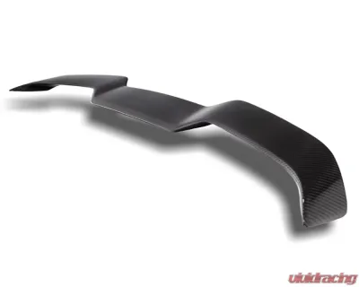 Vorsteiner Glossy Carbon Fiber 2x2 Aero Decklid Spoiler BMW M3 G8X VRS Program 2020+ - BMV3360