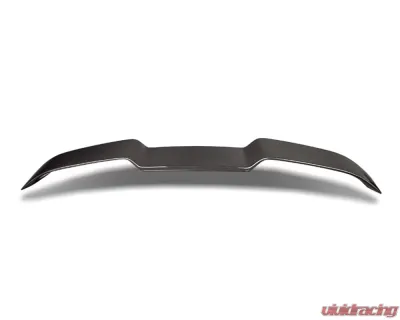 Vorsteiner Glossy Carbon Fiber 2x2 Aero Decklid Spoiler BMW M3 G8X VRS Program 2020+ - BMV3360