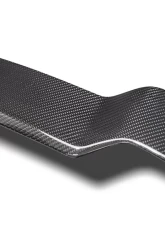 Vorsteiner Glossy Carbon Fiber 2x2 Aero Decklid Spoiler BMW M3 G8X VRS Program 2020+                                     - BMV3360 - Image 6