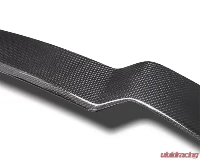 Vorsteiner Glossy Carbon Fiber 2x2 Aero Decklid Spoiler BMW M3 G8X VRS Program 2020+ - BMV3360