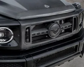 Vorsteiner Radar Cruise Control Package with Front Grille Only Mercedes-Benz G550 |G63 VRS Aero Program 2018+