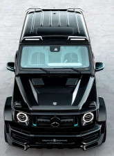 Vorsteiner Radar Cruise Control Package with Front Grille Only Mercedes-Benz G550 |G63 VRS Aero Program 2018+                                     - MEV2007 - Image 2
