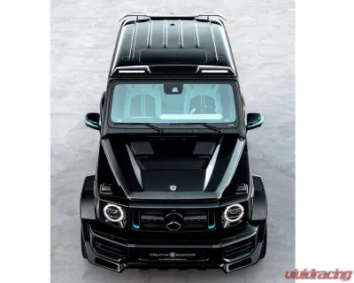 Vorsteiner Radar Cruise Control Package with Front Grille Only Mercedes-Benz G550 |G63 VRS Aero Program 2018+ - MEV2007
