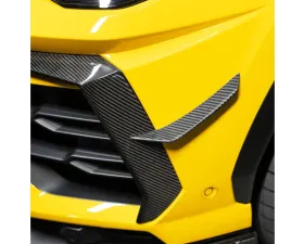Vorsteiner  Satin Carbon Fiber PP 2x2 Canards Lamborghini Urus Performante Edizione Program 2023+