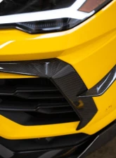 Vorsteiner  Satin Carbon Fiber PP 2x2 Canards Lamborghini Urus Performante Edizione Program 2023+                                     - 2028LOV - Image 3