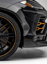 Vorsteiner  Satin Carbon Fiber PP 2x2 Canards Lamborghini Urus Performante Edizione Program 2023+                                     - 2028LOV - Image 7
