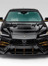Vorsteiner  Satin Carbon Fiber PP 2x2 Front Spoiler Lamborghini Urus Performante Edizione Program 2023+                                     - 5021LOV - Image 11