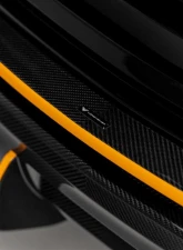 Vorsteiner  Satin Carbon Fiber PP 2x2 Rear Diffuser Lamborghini Urus Performante Edizione Program 2023+                                     - 5051LOV - Image 9