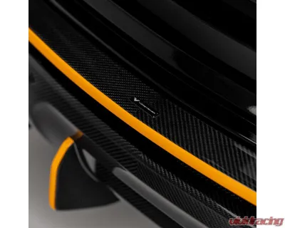 Vorsteiner  Satin Carbon Fiber PP 2x2 Rear Diffuser Lamborghini Urus Performante Edizione Program 2023+ - 5051LOV