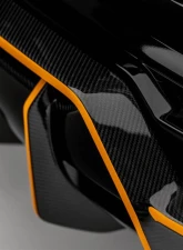 Vorsteiner  Satin Carbon Fiber PP 2x2 Rear Diffuser Lamborghini Urus Performante Edizione Program 2023+                                     - 5051LOV - Image 10