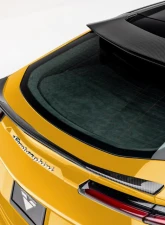 Vorsteiner  Satin Carbon Fiber PP 2x2 Decklid Spoiler Lamborghini Urus Performante Edizione Program 2023+                                     - 5061LOV - Image 12