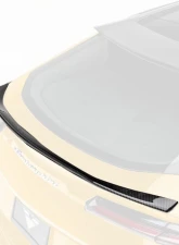 Vorsteiner  Satin Carbon Fiber PP 2x2 Decklid Spoiler Lamborghini Urus Performante Edizione Program 2023+                                     - 5061LOV - Image 2