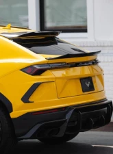 Vorsteiner  Satin Carbon Fiber PP 2x2 Decklid Spoiler Lamborghini Urus Performante Edizione Program 2023+                                     - 5061LOV - Image 5