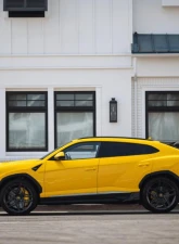 Vorsteiner  Satin Carbon Fiber PP 2x2 Decklid Spoiler Lamborghini Urus Performante Edizione Program 2023+                                     - 5061LOV - Image 6