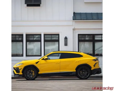 Vorsteiner  Satin Carbon Fiber PP 2x2 Decklid Spoiler Lamborghini Urus Performante Edizione Program 2023+ - 5061LOV