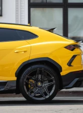 Vorsteiner  Satin Carbon Fiber PP 2x2 Decklid Spoiler Lamborghini Urus Performante Edizione Program 2023+                                     - 5061LOV - Image 7