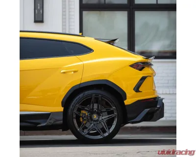 Vorsteiner  Satin Carbon Fiber PP 2x2 Decklid Spoiler Lamborghini Urus Performante Edizione Program 2023+ - 5061LOV