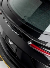 Vorsteiner  Satin Carbon Fiber PP 2x2 Decklid Spoiler Lamborghini Urus Performante Edizione Program 2023+                                     - 5061LOV - Image 8