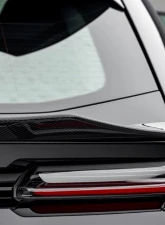 Vorsteiner  Satin Carbon Fiber PP 2x2 Decklid Spoiler Lamborghini Urus Performante Edizione Program 2023+                                     - 5061LOV - Image 10
