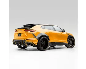 Vorsteiner  Satin Carbon Fiber PP 2x2 Fender Flares Lamborghini Urus Performante Edizione Program 2023+