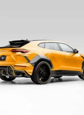 Vorsteiner  Satin Carbon Fiber PP 2x2 Fender Flares Lamborghini Urus Performante Edizione Program 2023+                                     - 5091LOV - Image 12