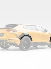 Vorsteiner  Satin Carbon Fiber PP 2x2 Fender Flares Lamborghini Urus Performante Edizione Program 2023+                                     - 5091LOV - Image 2