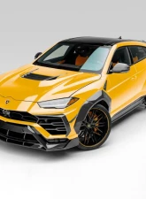 Vorsteiner  Satin Carbon Fiber PP 2x2 Fender Flares Lamborghini Urus Performante Edizione Program 2023+                                     - 5091LOV - Image 3