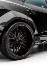 Vorsteiner  Satin Carbon Fiber PP 2x2 Fender Flares Lamborghini Urus Performante Edizione Program 2023+                                     - 5091LOV - Image 5