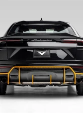 Vorsteiner  Satin Carbon Fiber PP 2x2 Fender Flares Lamborghini Urus Performante Edizione Program 2023+                                     - 5091LOV - Image 7