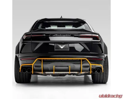Vorsteiner  Satin Carbon Fiber PP 2x2 Fender Flares Lamborghini Urus Performante Edizione Program 2023+ - 5091LOV