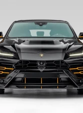 Vorsteiner  Satin Carbon Fiber PP 2x2 Fender Flares Lamborghini Urus Performante Edizione Program 2023+                                     - 5091LOV - Image 8