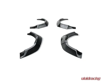 Vorsteiner  Satin Carbon Fiber PP 2x2 Fender Flares Lamborghini Urus Performante Edizione Program 2023+ - 5091LOV