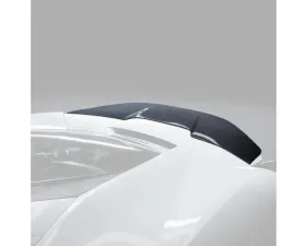 Vorsteiner Diavolo Aero Decklid Spoiler Carbon Fiber PP 1x1 Glossy Ferrari 488 GTB 2015-2019