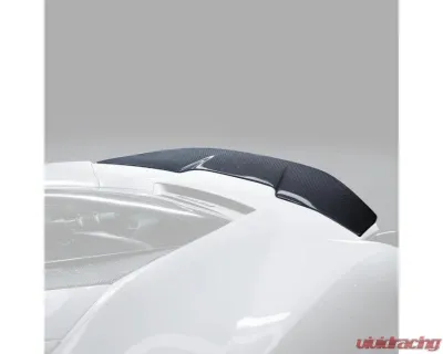 Vorsteiner Diavolo Aero Decklid Spoiler Carbon Fiber PP 1x1 Glossy Ferrari 488 GTB 2015-2019 - FRV2060