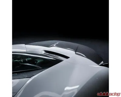 Vorsteiner Diavolo Aero Decklid Spoiler Carbon Fiber PP 1x1 Glossy Ferrari 488 GTB 2015-2019 - FRV2060