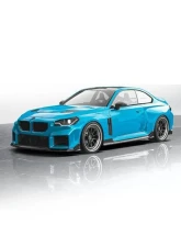 Vorsteiner VRS Aero Bottom Radiator Mesh BMW G87 M2 2023+                                     - BMV3226 - Image 9