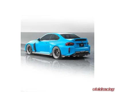 Vorsteiner VRS Aero Bottom Radiator Mesh BMW G87 M2 2023+ - BMV3226